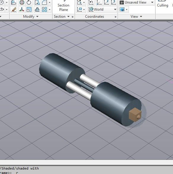 I came across a folder in library it turns out someone tried to design a nuclear bullet that u can fire from gun... Is this even possible