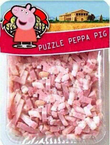 Puzzle Peppa