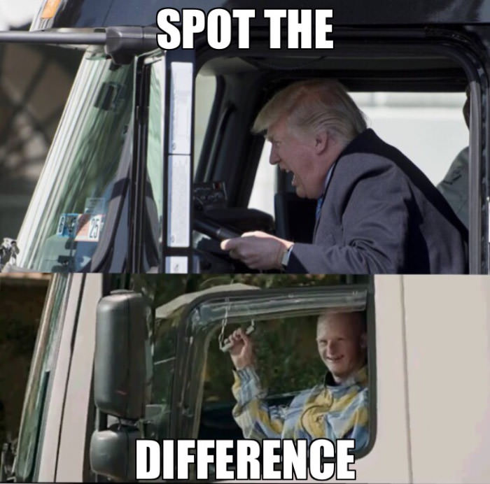 See the difference