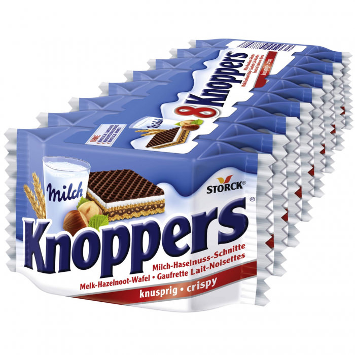 Who knows &quot;Knoppers&quot;?