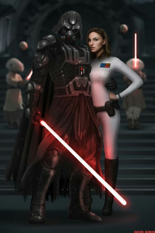 Alternate Vader #33: Papa Vader