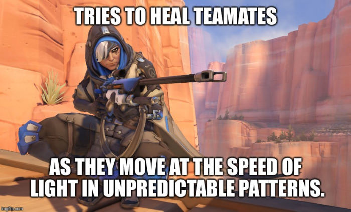 Ana&#039;s struggles