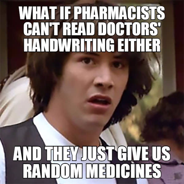 Any honest pharmacists here ?