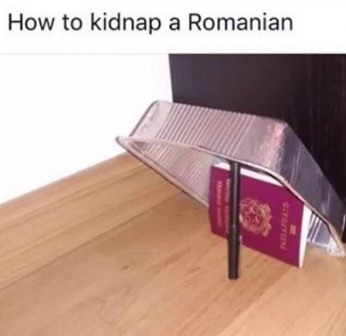 As a romanian I can confirm this.