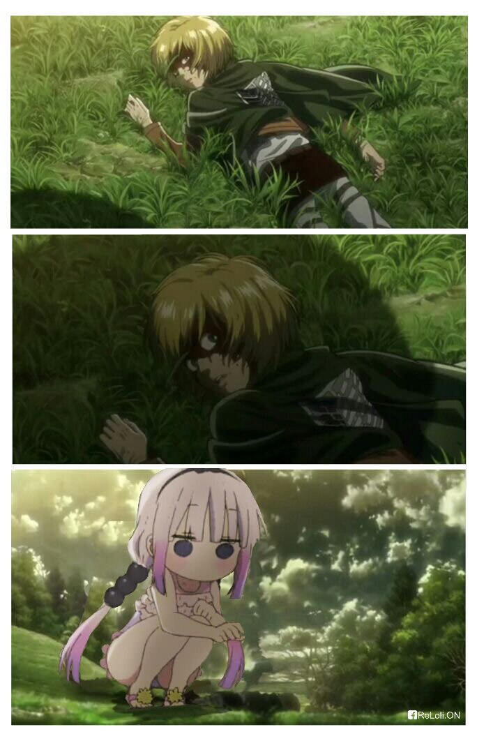 Attack on Loli