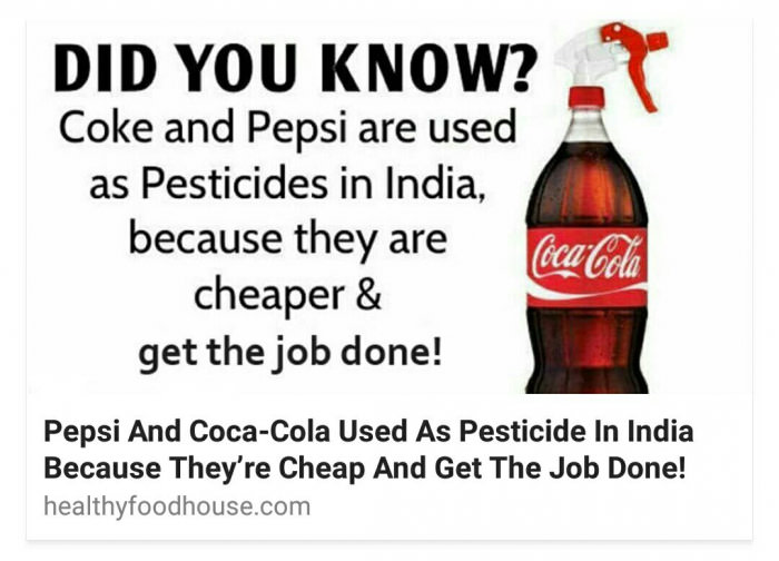 Both are poison. Why not get killed for cheaper?