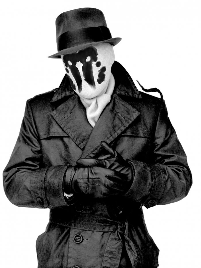 By far the best character in watchmen