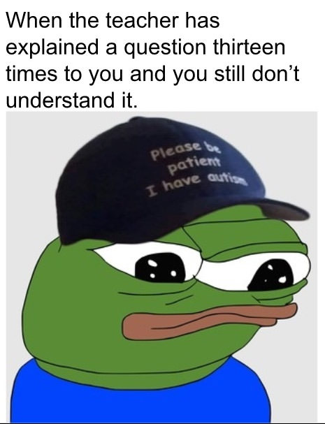Can relate.