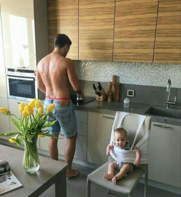 Dad Hacks.
