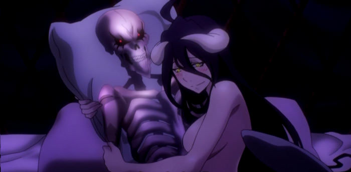 Demonic undead girls have their waifu pillows too