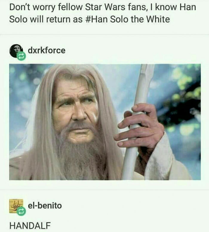 Desperate Fandom