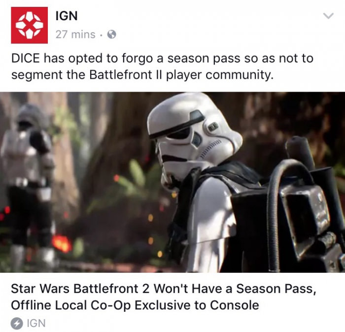 EA is finally learning from their mistakes!!!