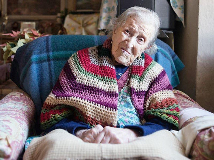 Emma Morano passed away today. She was born on November 29, 1899, and was the last person born in the 1800&#039;s.