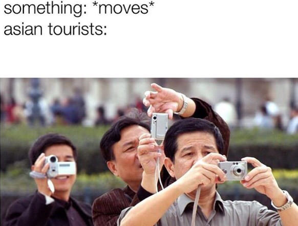 Every f**king where