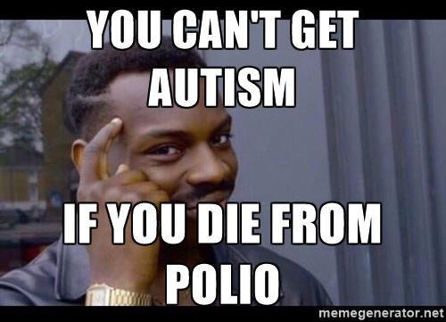 For All Those Anti-Vaccine People