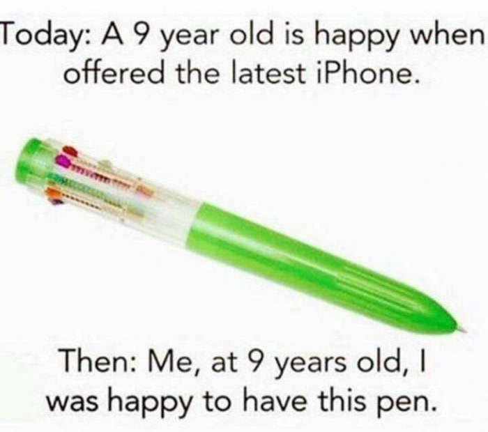 Fuk im old