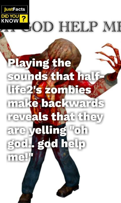 GAME FACT #1