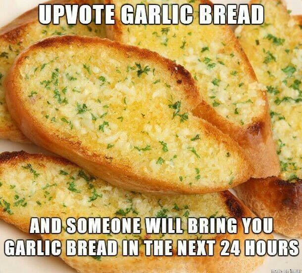 Garlic bread