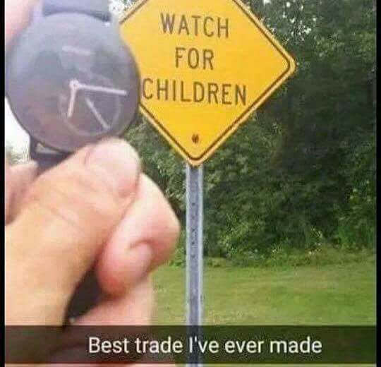 Good trade