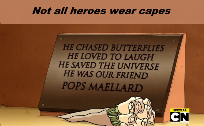 Great ending of a Great show