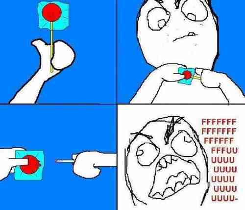 Happens to me almost every time.