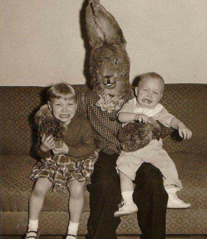 Happy Easter everybody!