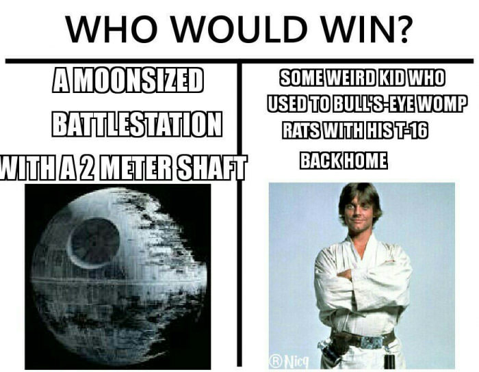 He shoot at innocent animals...