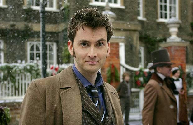 He will always be the doctor in my opinion