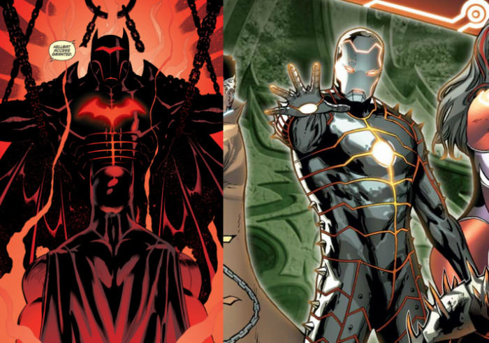 Hellbat Suit vs Urus Armor, who&#039;d win?