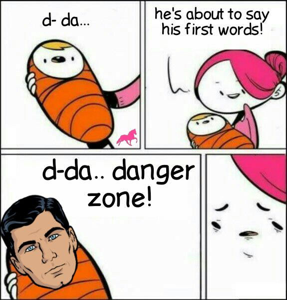 Highway to the danger zone