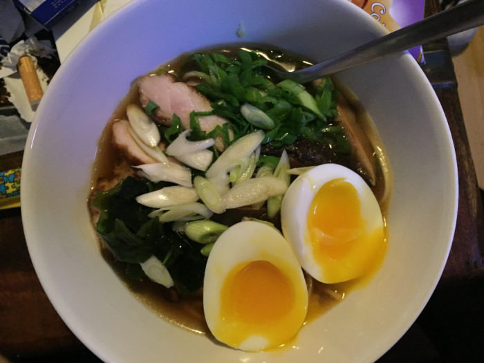 Homemade ramen!!!