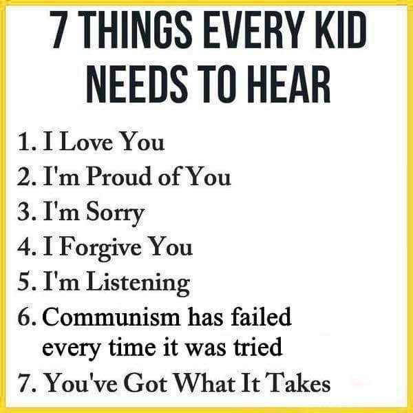 How to raise your kid, Number 6 will surprise you !