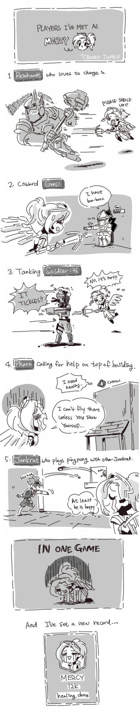 I as a mercy main...can understand !