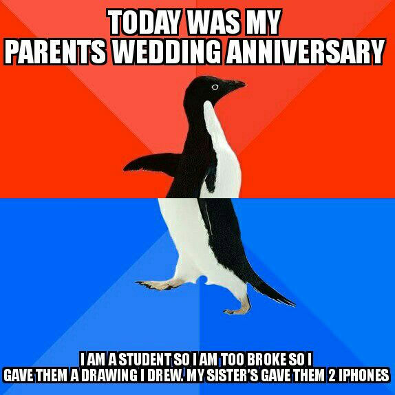 I feel really sad