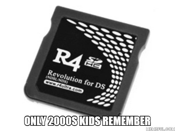 I had one of these.