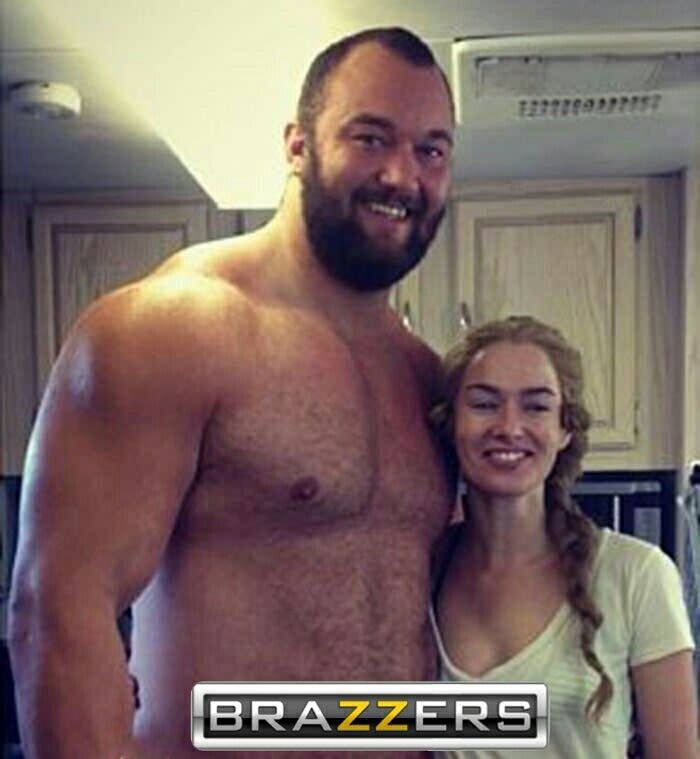 I had to