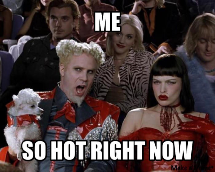 I have a 39 degree fever