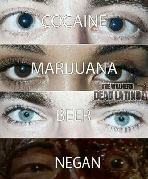 I love negan