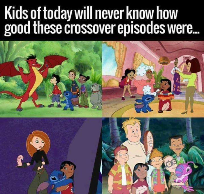 I miss my childhood