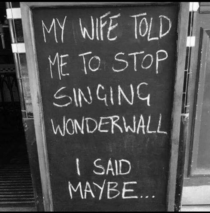 I say maybeeeeeeeee