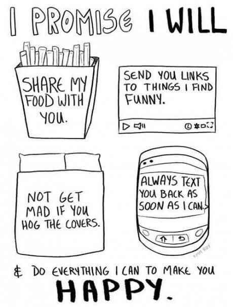 I will