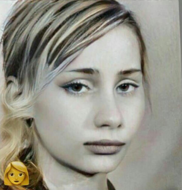 If Putin was a girl