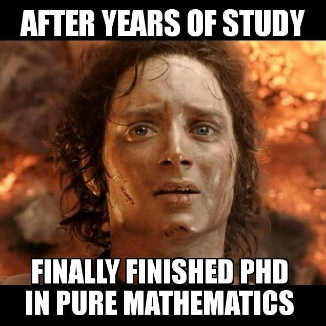 It&#039;s finally over