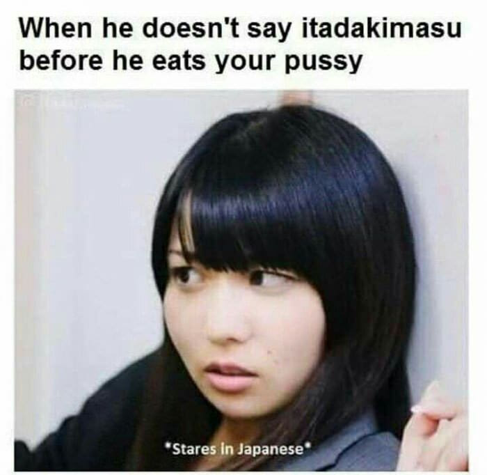 Japanese manners