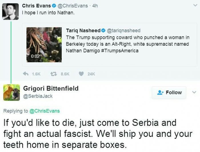 Just Slav things