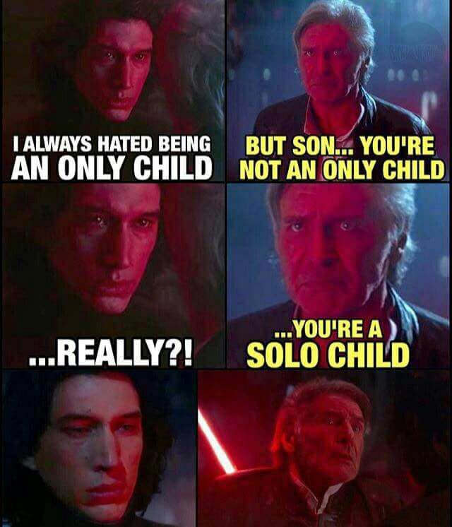 Just an average galactic joke