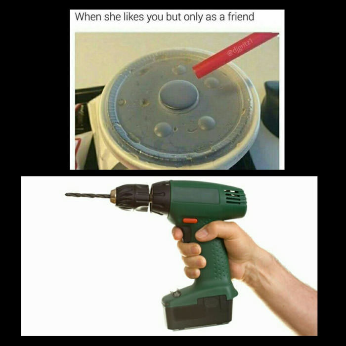 Just let it fit.