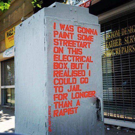 Justice nowadays