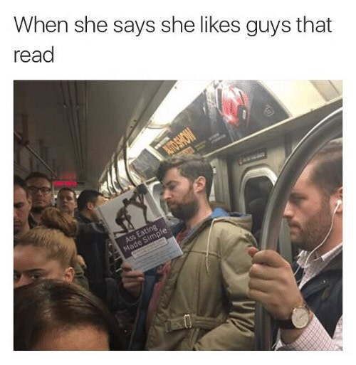 Knowledge is power.