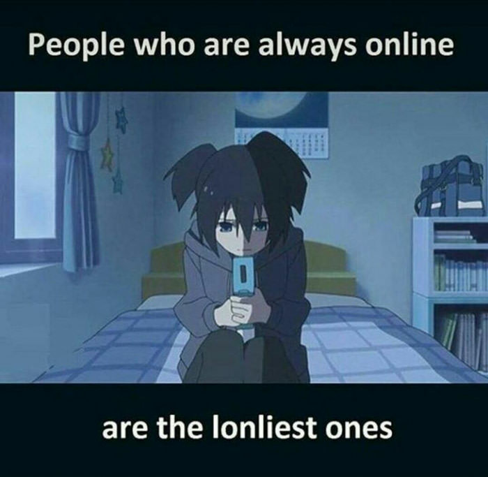 Loners Unite!!